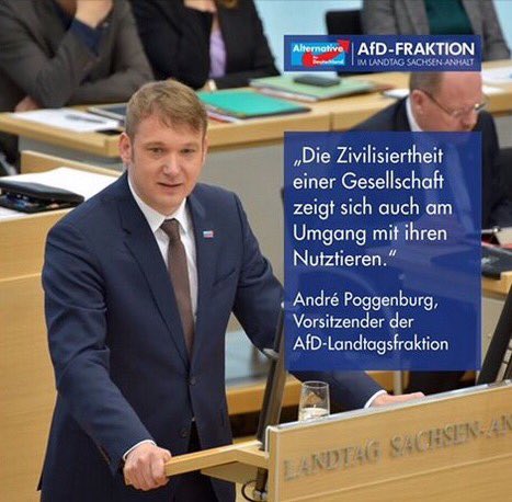 Aus dem Landtag Magdeburg