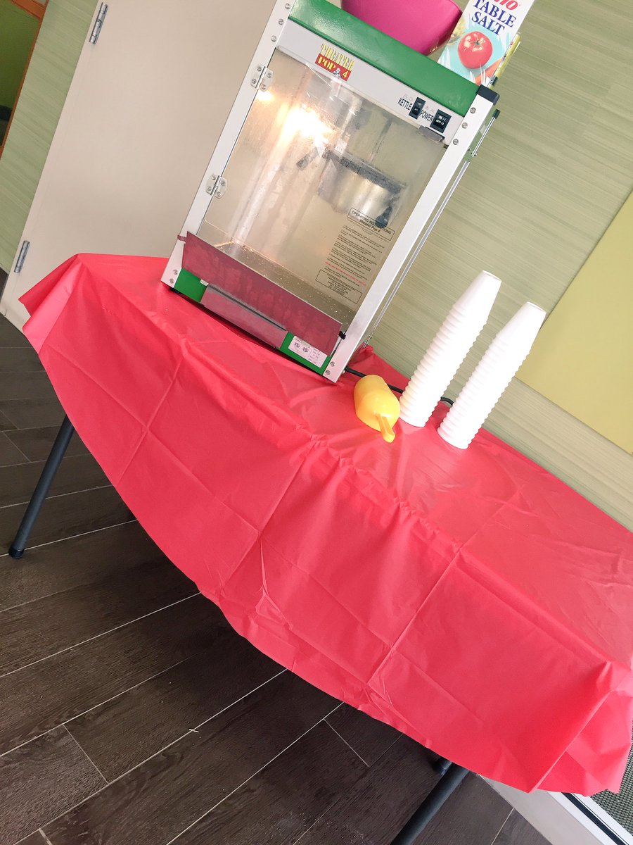 POPCORN FRIDAY AT 293!!!!🌽