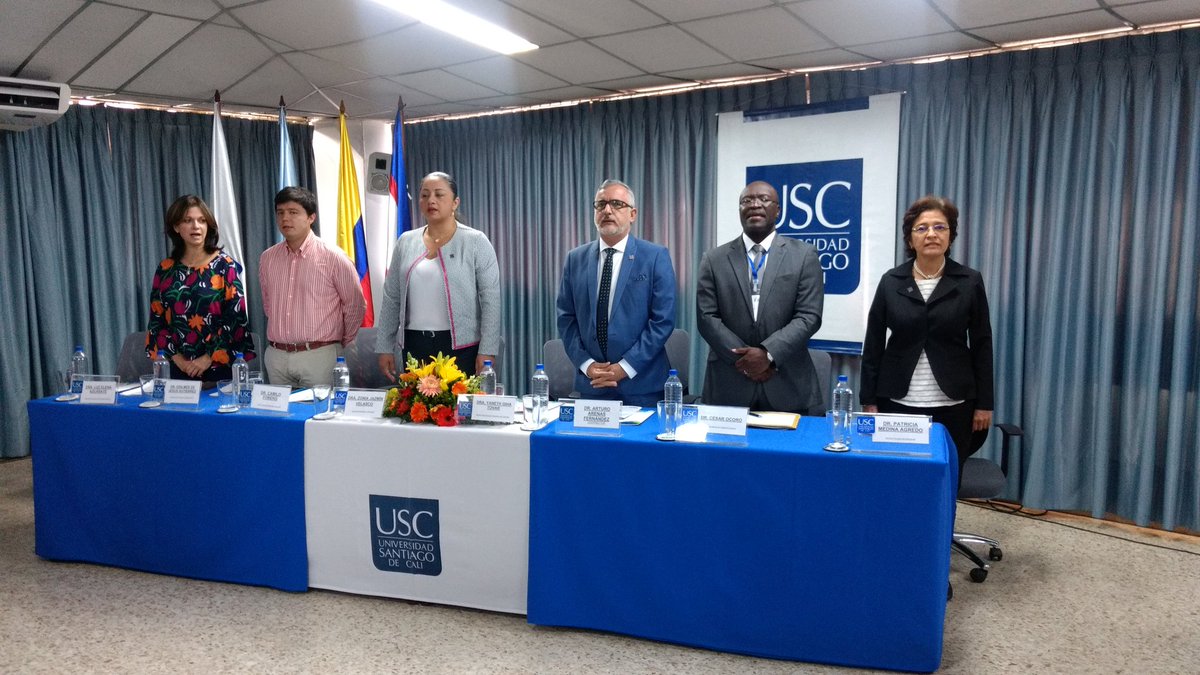 Universidad Santiago de Cali tweet media