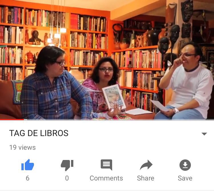 LaBombilla_M_X's tweet photo. Mañana subimos #video nuevo a nuestro canal, pero mientras les dejamos nuestros #Tag20Libros #BuenViernes
https://t.co/RLzHokrcie https://t.co/Paoepudydq
