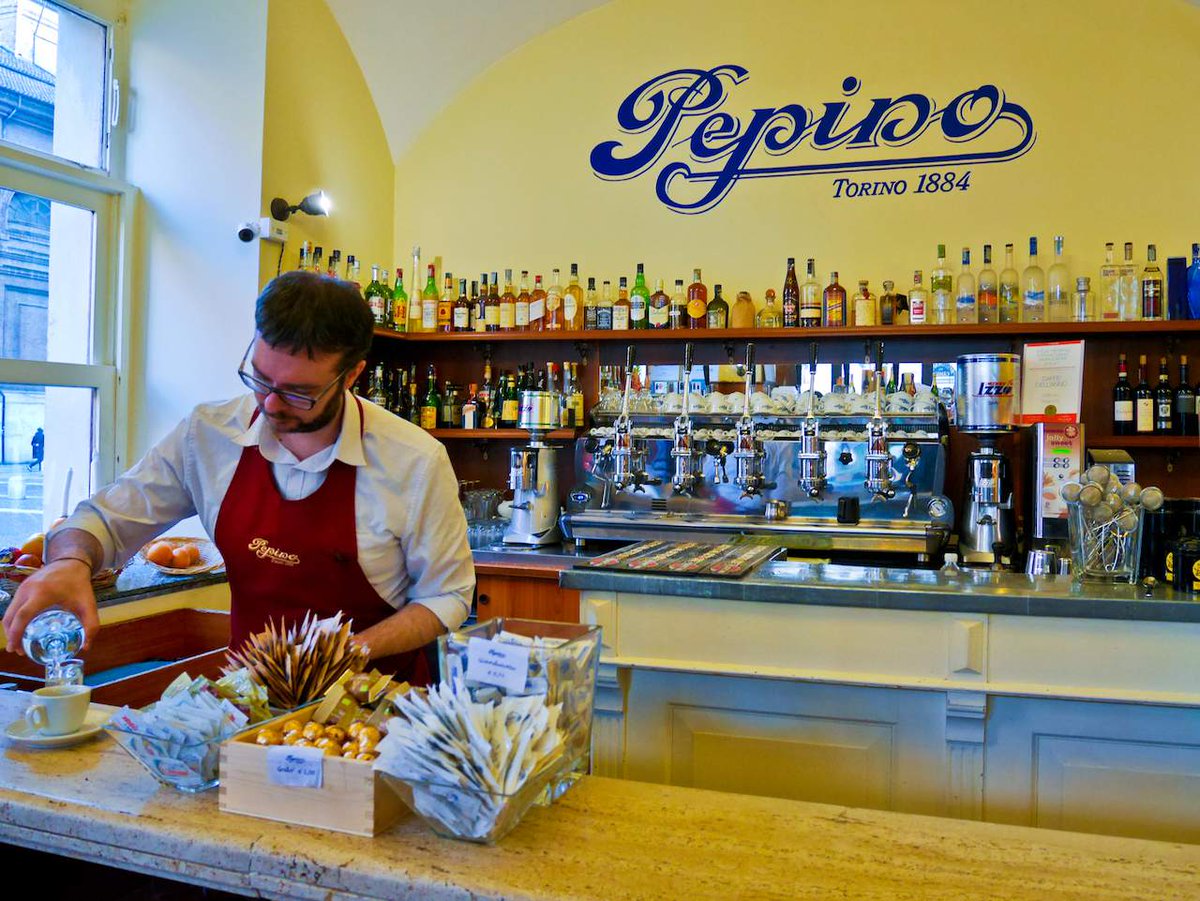 GelateriaPEPINO's tweet photo. #Pepino1884 #GelateriaPepino #Turin #Torino

What is there to see and do in Turin, Italy

https://t.co/fwMrIIwgA0 
via @TravelMagazine https://t.co/4I9gaqClWN