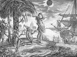 crimesofspain's tweet photo. 5 may 1494. Landing of Columbus in Jamaica. All taino native population was exterminted by spanish settlers violence, salvery and diseases https://t.co/E8YlKb26ia