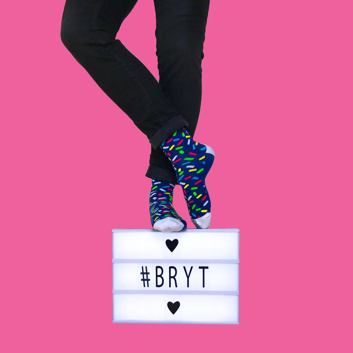 Step up and show your fun side 🤗🙌🏼 📷 <a href="/pyeah/">PUG PAPA P 🇳🇮</a>.s 📷 #bryt #menslifestyle #socks #sockgame