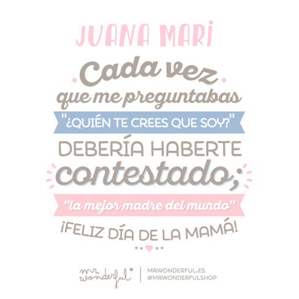 #appmrwonderful