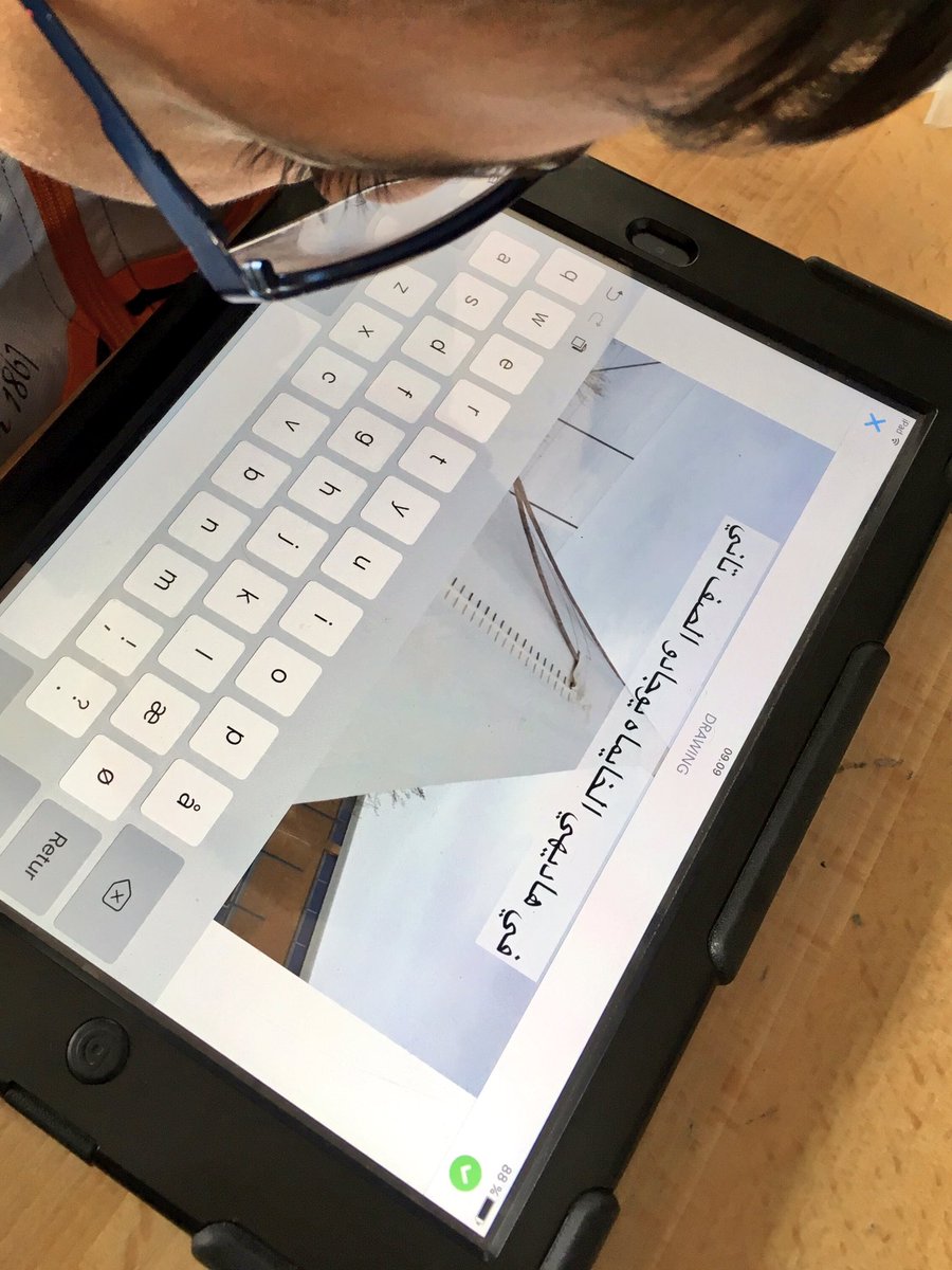MarieThorsted's tweet photo. We ❤️using the #seesaw app! It works perfectly in class using text, audio, video and drawings.
Documenting our #teepeeclassroom https://t.co/Yk9QgkSRYB