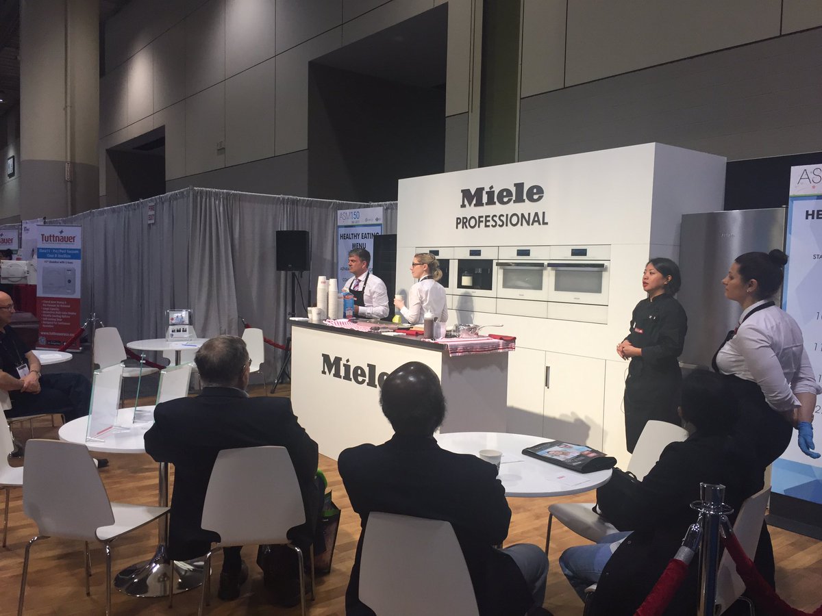 Miele Canada tweet media