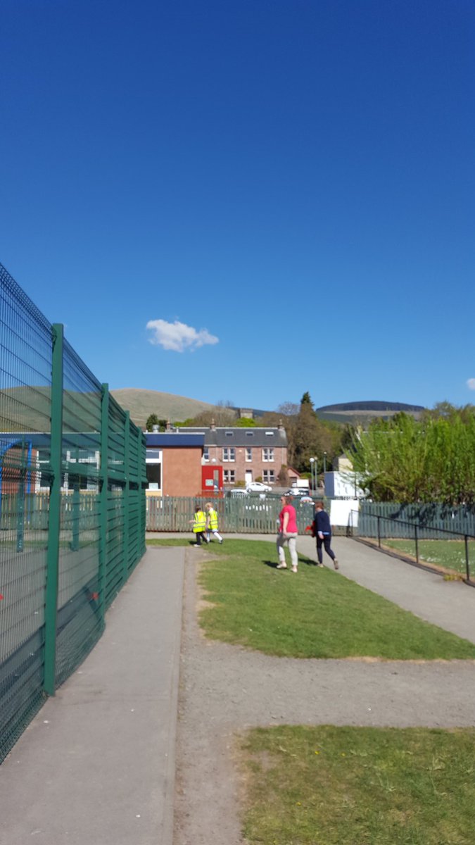 Strathdevon Primary tweet media