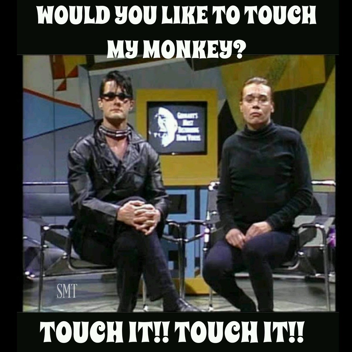 shawnmtodd66's tweet photo. #touchmymonkey https://t.co/zzmcuGuE5B