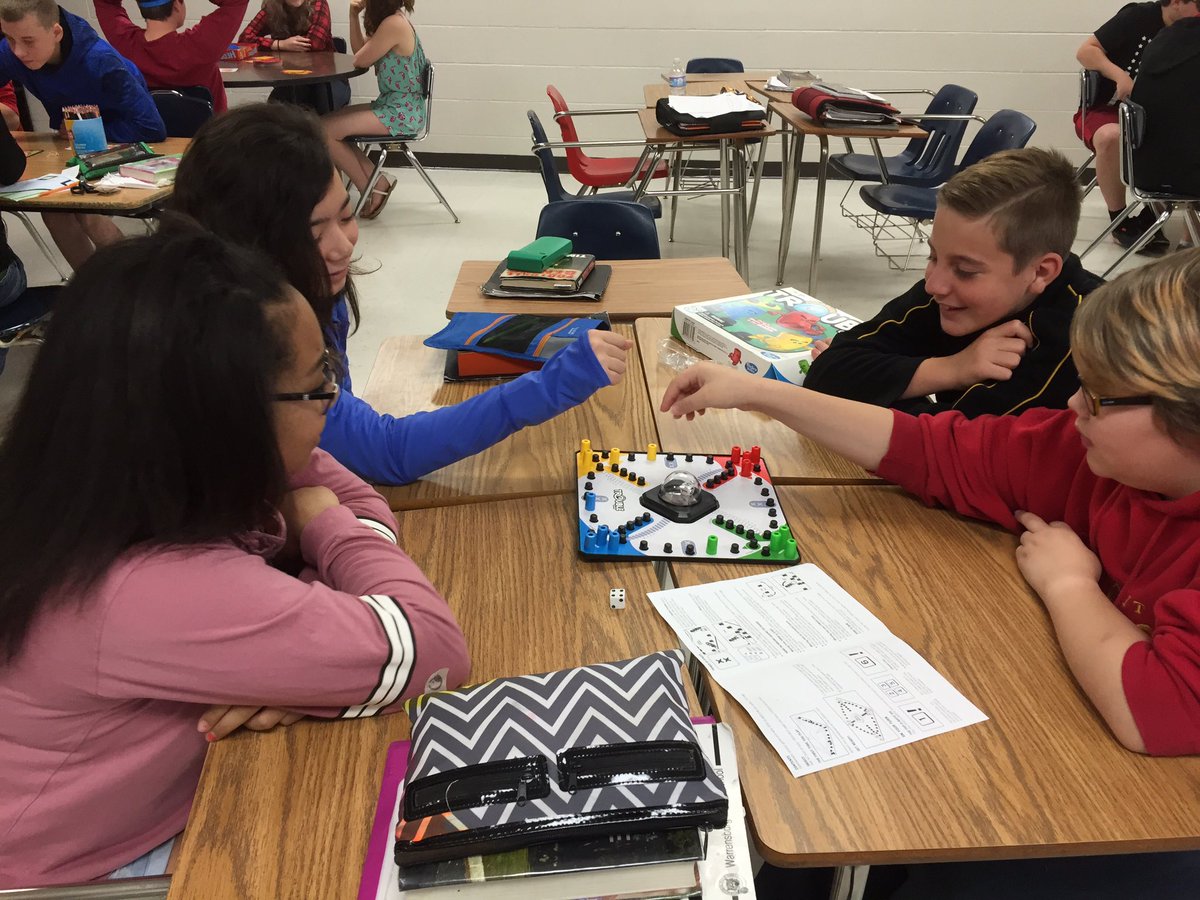 drutherford_wms's tweet photo. Fun Friday in Life 101 #tigerswms https://t.co/b1H8I6CYSu