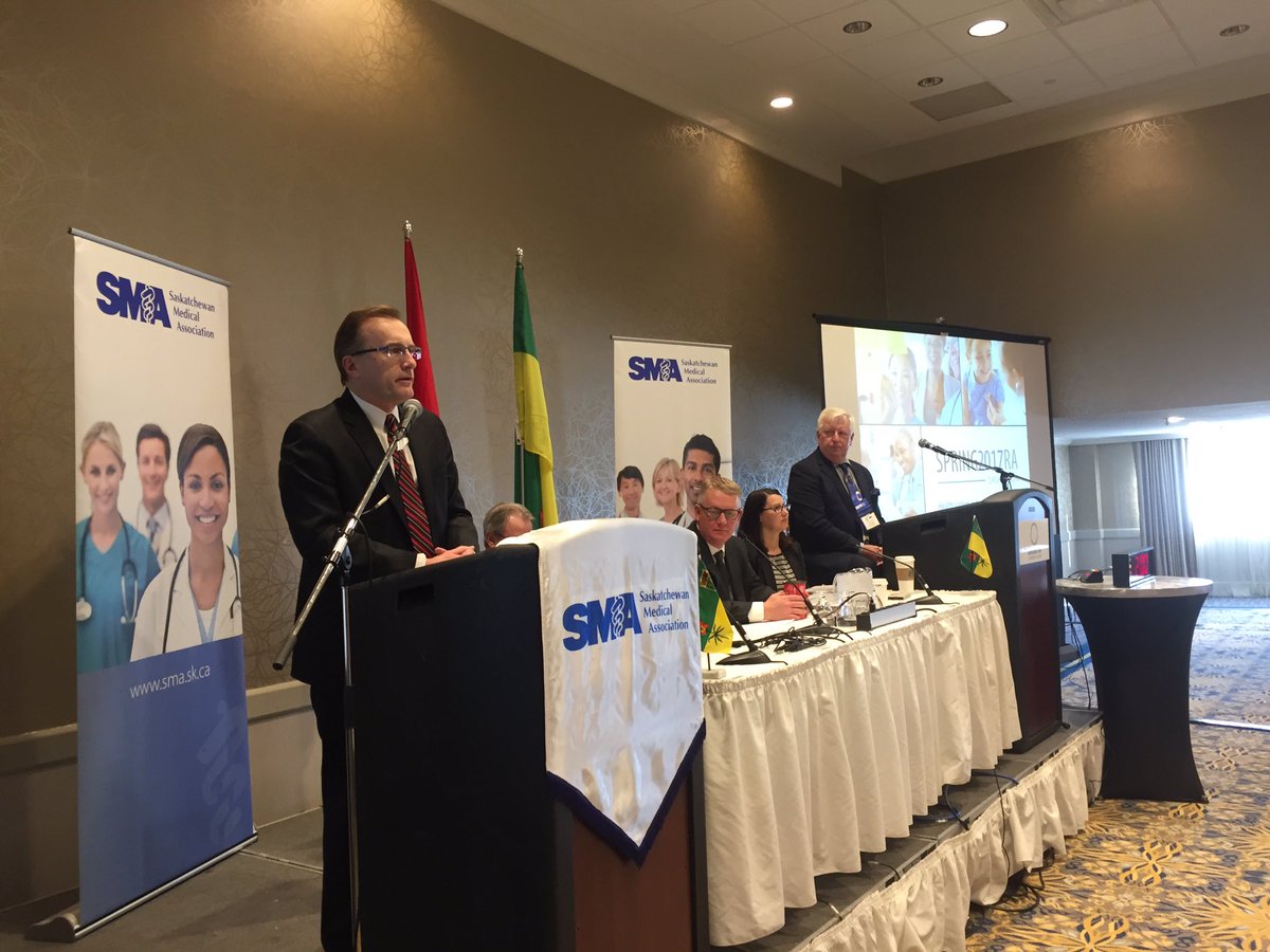 SMA_docs's tweet photo. @jim_reiter thx @WaskoDr &amp; Dr. Murray for medical perspective on transition team to 1 health auth. #skpoli #skhealth https://t.co/0RItTH7PuF