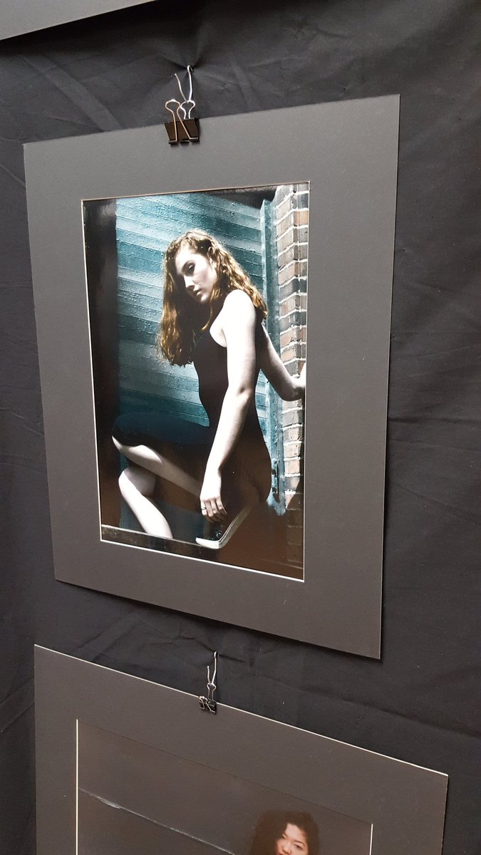 Wnprojectp's tweet photo. We loving seeing the amazing #wnhsfalcons talent in the art show! Come by tonight or tomorrw to see it all and stay for Spring Extrav! #wnhs https://t.co/sga52MpVOA