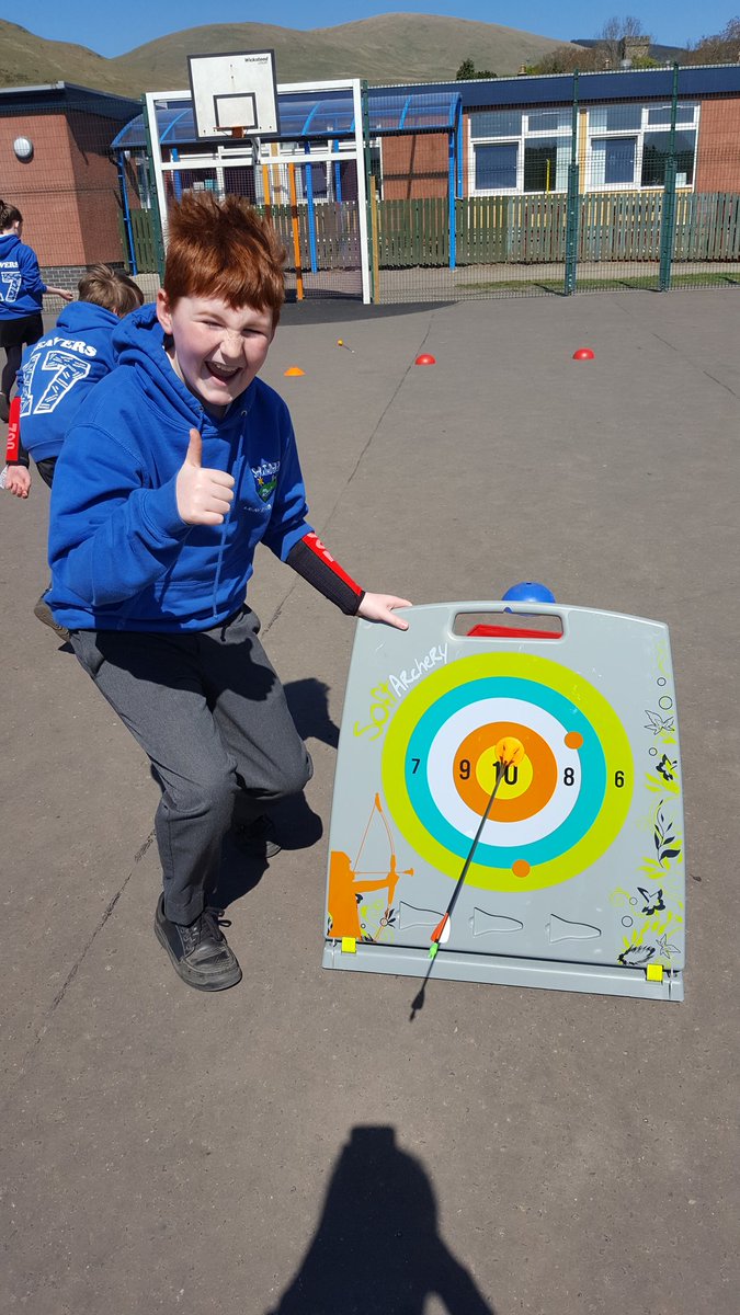 Strathdevon Primary tweet media