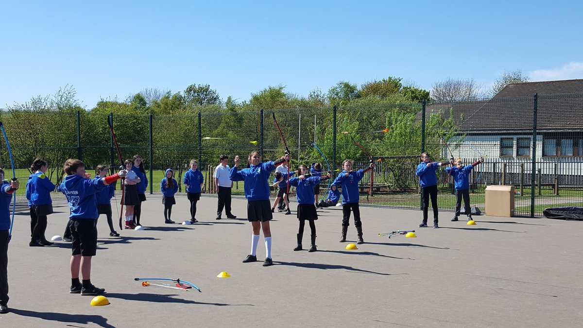 Strathdevon Primary tweet media