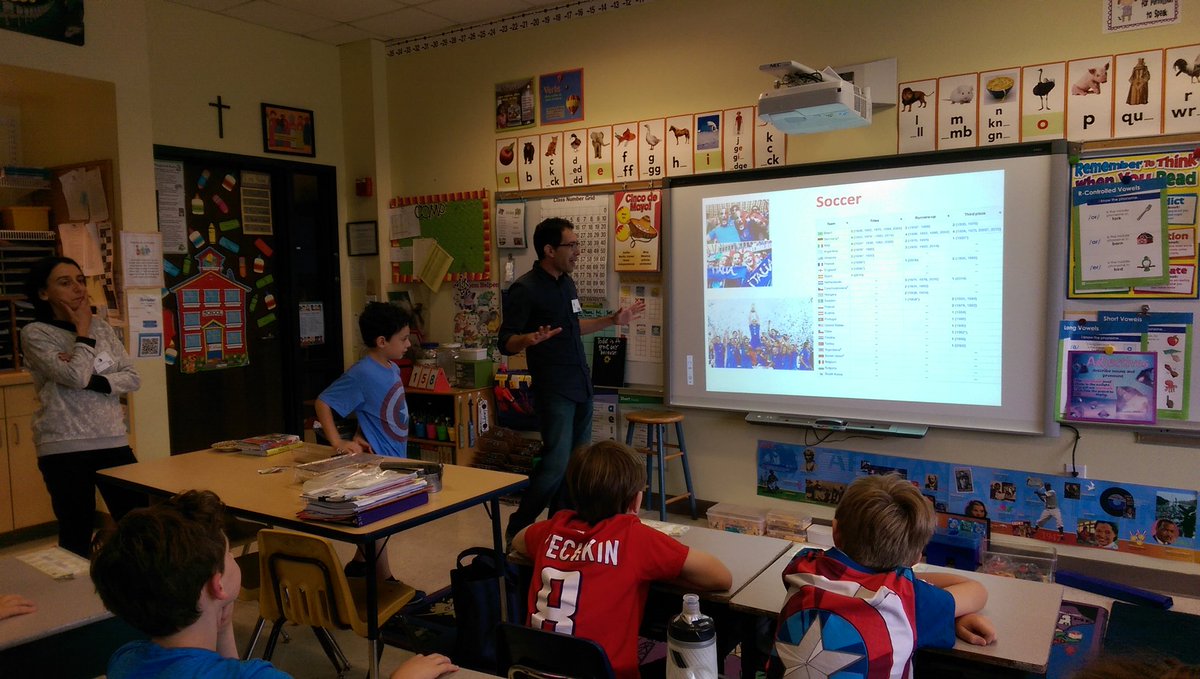 rwatsmes's tweet photo. Sharing about Italian culture! #learningaboutothers #smesatl  @DrMacatSMES https://t.co/s59laKXc9s