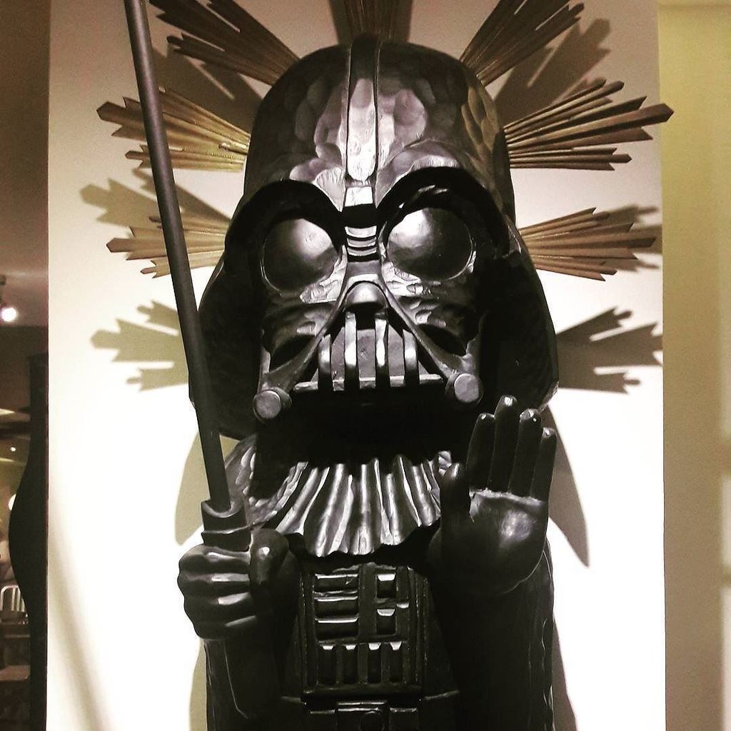 The Force is strong at Vask Restaurant #Philippines #manila #rtw #familytravel ift.tt/2pgUU3P