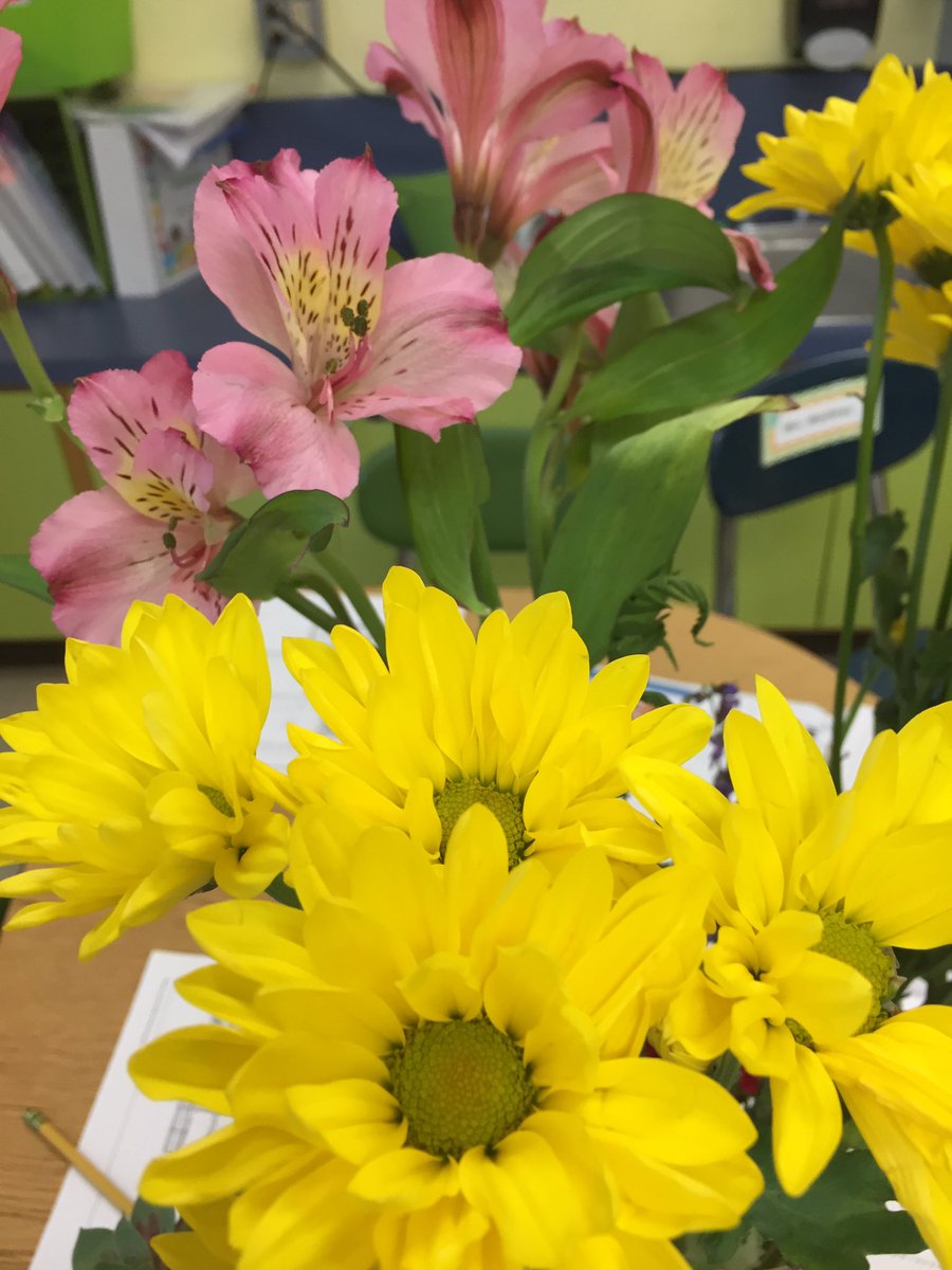 HunterESKinder's tweet photo. Feeling appreciated! #HunterPTARocks @HunterPrincipal https://t.co/aUGU6fviRc