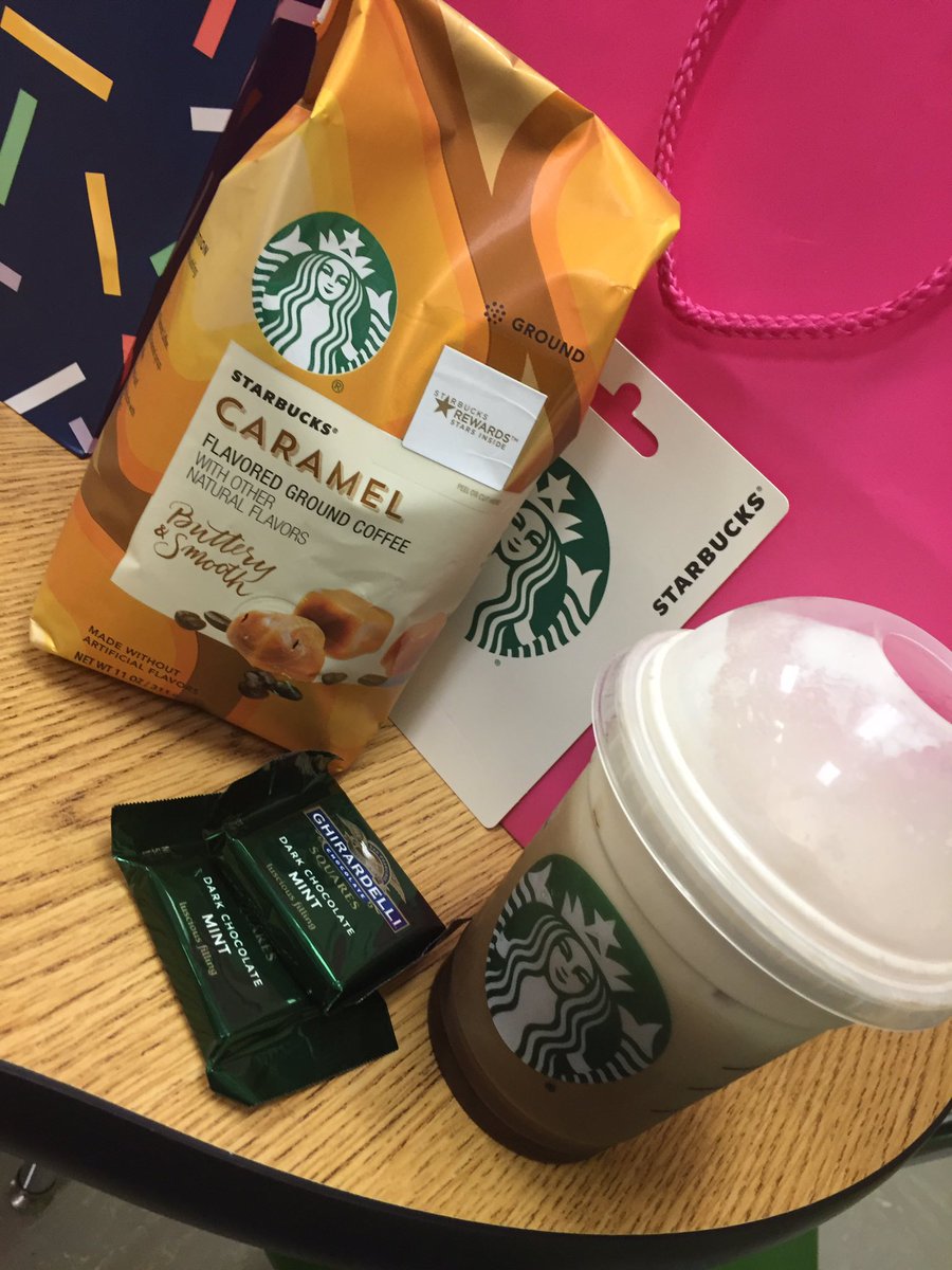 HunterESKinder's tweet photo. Feeling appreciated! #HunterPTARocks @HunterPrincipal https://t.co/aUGU6fviRc