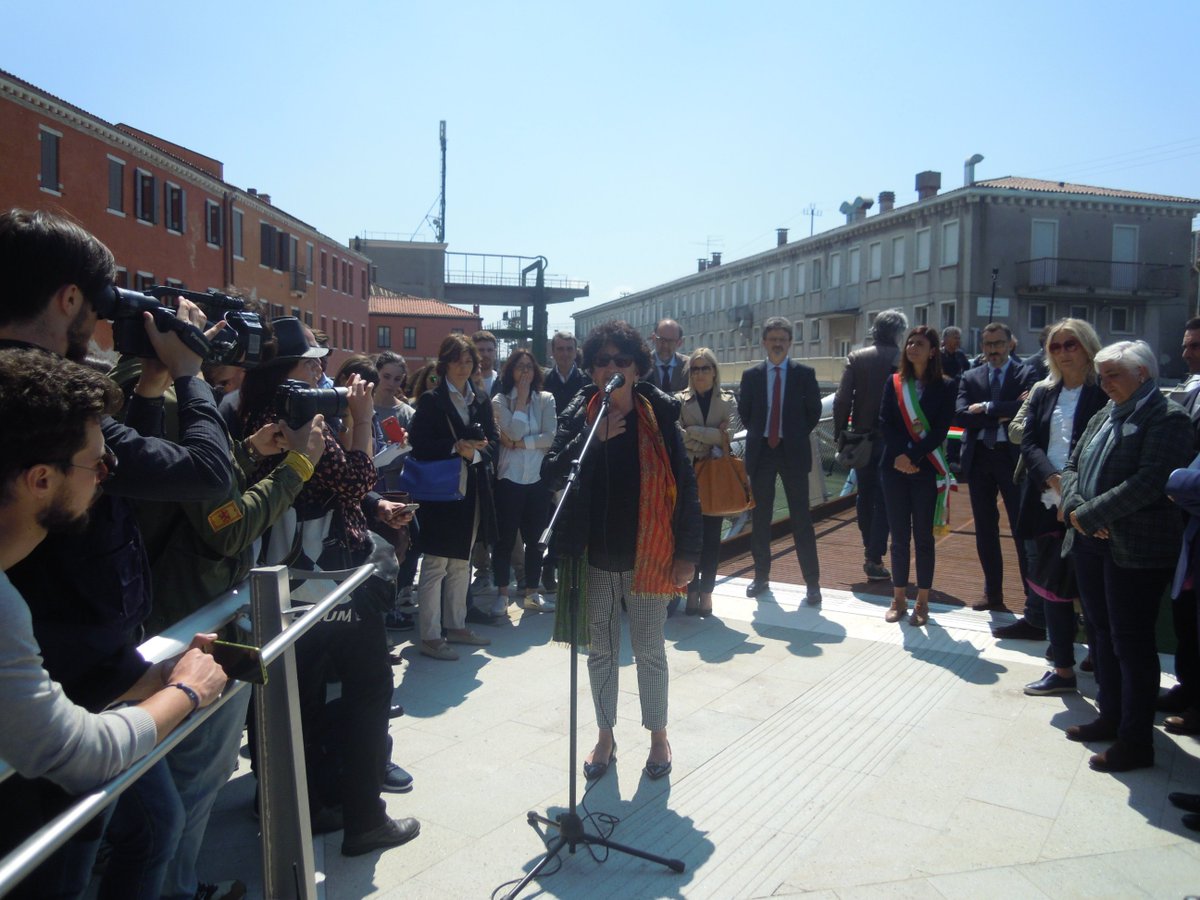 IveserVenezia tweet picture