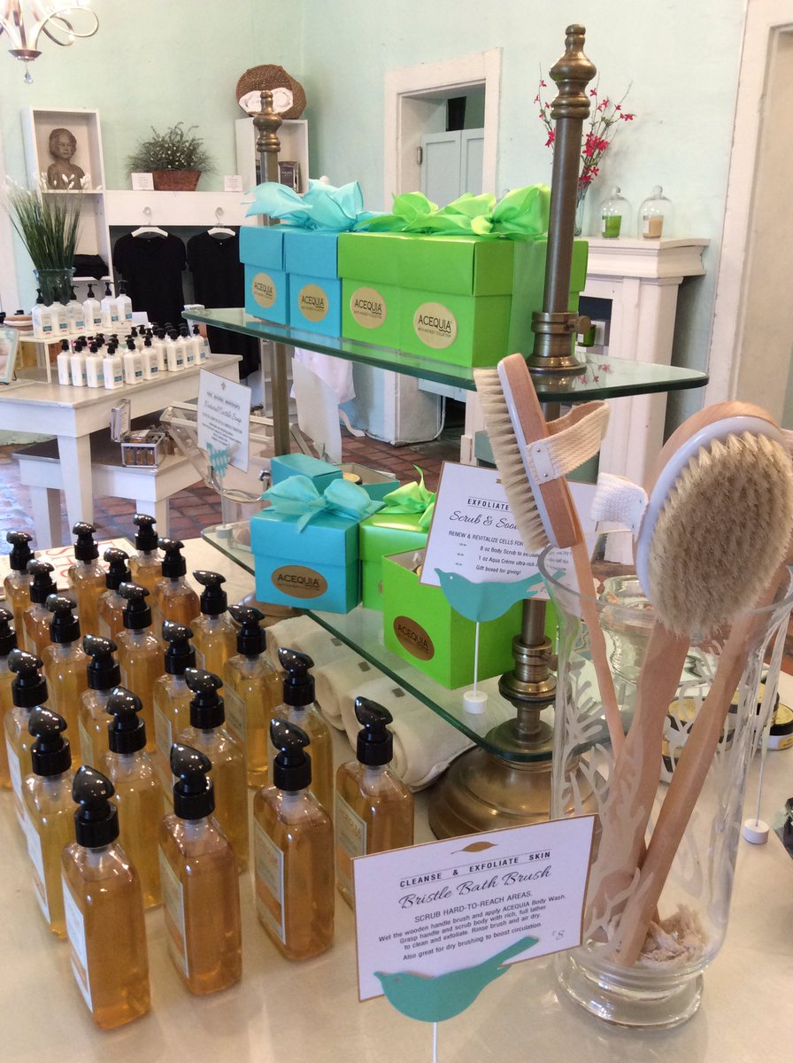 We love sharing our artisan story &amp; passion for all-natural bodycare.  kens5.com/features/made-…
