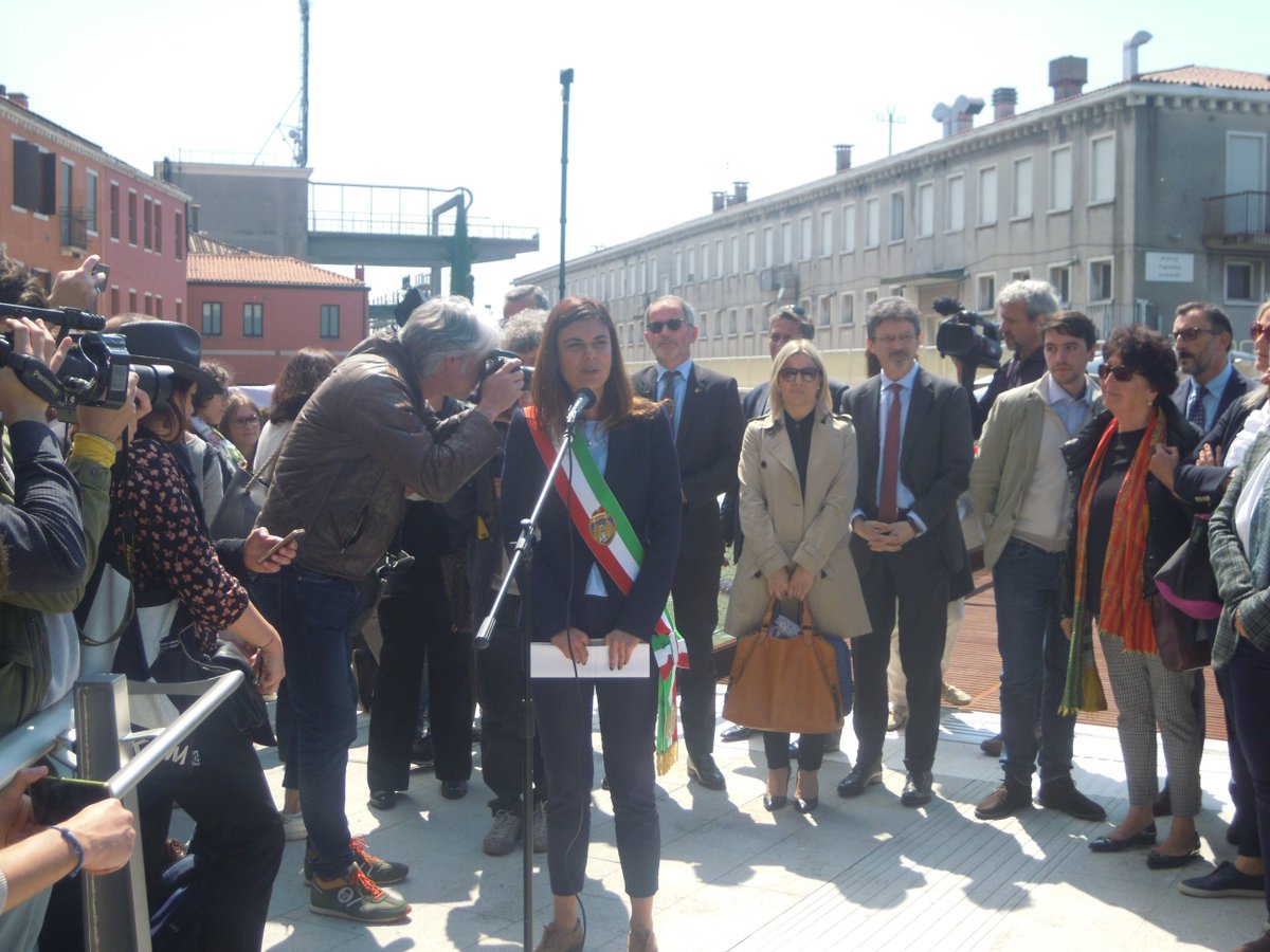 IveserVenezia tweet picture
