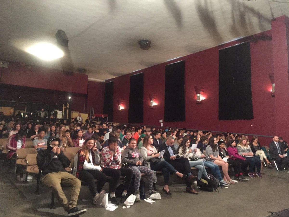 MichelleSSacco's tweet image. #TecVoc is hosting the Youth Wellness Conference. Thank you #WPGPolice and #WinnipegSD