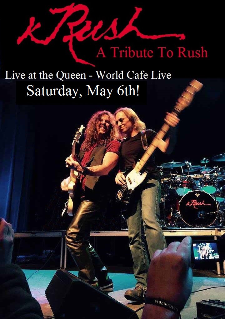 Last chance for kRUSH tickets <a href="/WCLatTheQueen/">World Cafe Live Wilm</a> at the pre-sale price! It's more at the door.
Get yours now!  #RUSH

worldcafelive.com/event/1411876-…