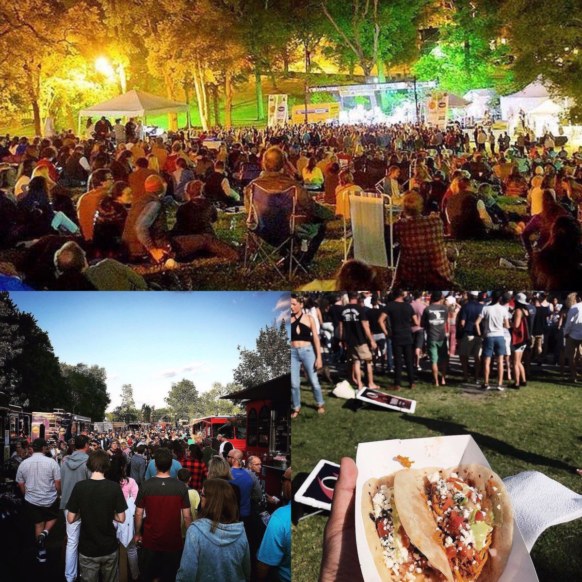 OfflineNashTN's tweet photo. Sevier Park Fest, Eat The Street &amp; TacoFest are just a few of the events happening in #Nashville this weekend! https://t.co/T7PZPda6zv https://t.co/1F9ZTdJjTf