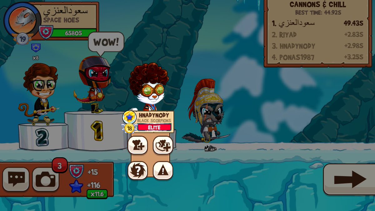 funrunarena3's tweet photo. @HNADYNODY #FunRun2 #FunRunArena #funrunarena #FunRunArena3 https://t.co/onVtAt8Kn9