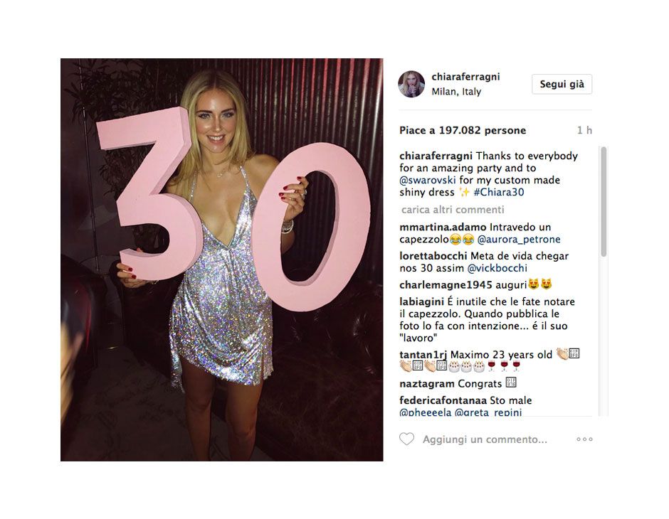 tustylemagazine's tweet photo. Buon compleanno, #ChiaraFerragni! - Tustyle https://t.co/iP1qDQPnw7 https://t.co/B289x5Iyya