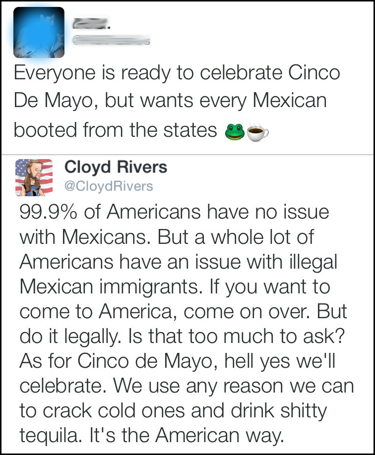 CloydRiversBurn's tweet photo. Merica. https://t.co/Hdgp3l6tTX