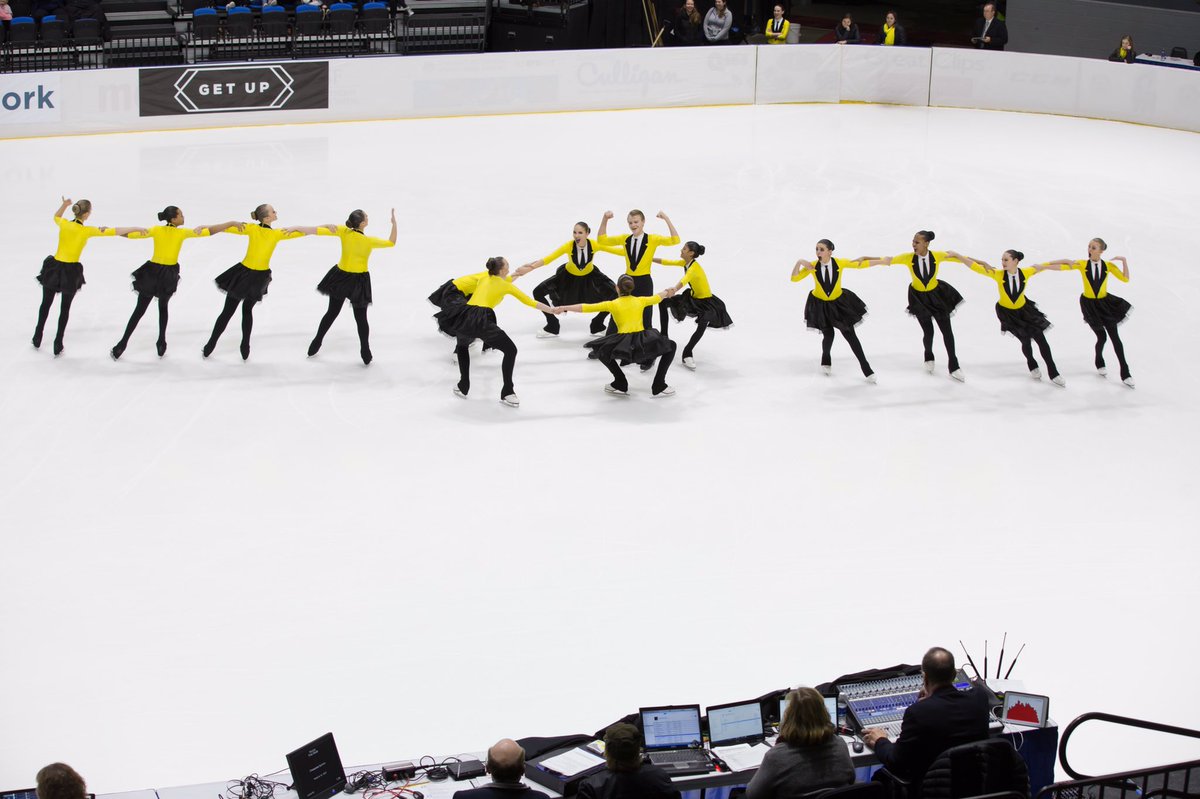 happy synchro de mayo from chesapeake synchro! 💃🏼✨
