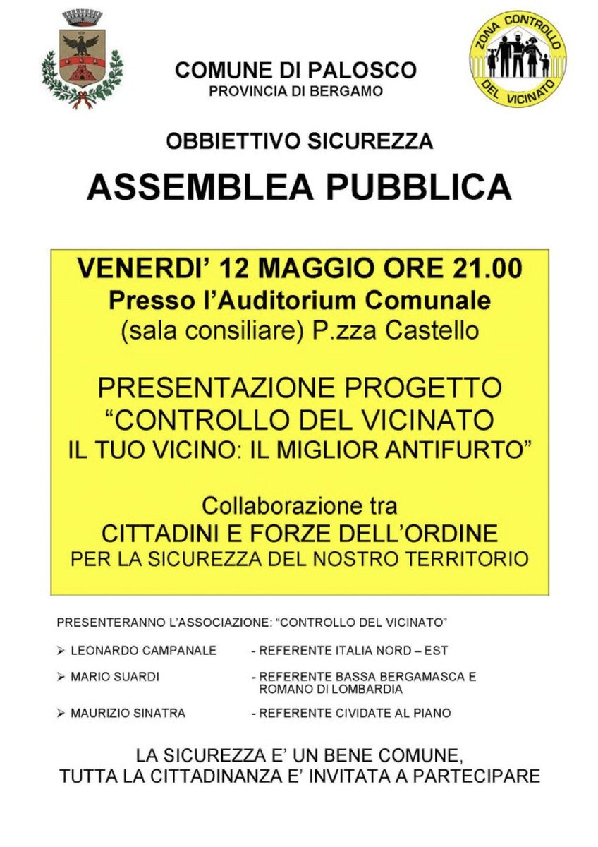 ACdVNazionale's tweet photo. Evento :: Palosco BG https://t.co/8jdCQv8cEo https://t.co/P0DrmoCw4V