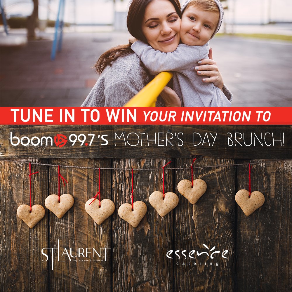 boom 99.7 tweet media