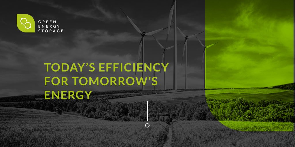 Our new #energy storage #technology based on organic flow battery provides solutions for a #sustainable future greenenergystorage.eu