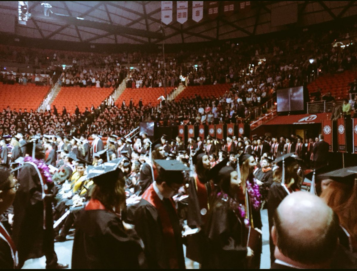 krystynnheart's tweet photo. Congratulations @UUtah graduates!!
Wonderful!! π»ππΌππΌ #soonforme https://t.co/Zrupfs4vF4
