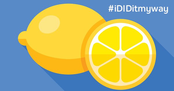 DIDElectrical's tweet image. Use a lemon to clean stainless steel, it&apos;ll make your kitchen smell fresh &amp;amp; citrusy, and it&apos;s organic! #springhacks #iDIDitmyway #DIDStepUp