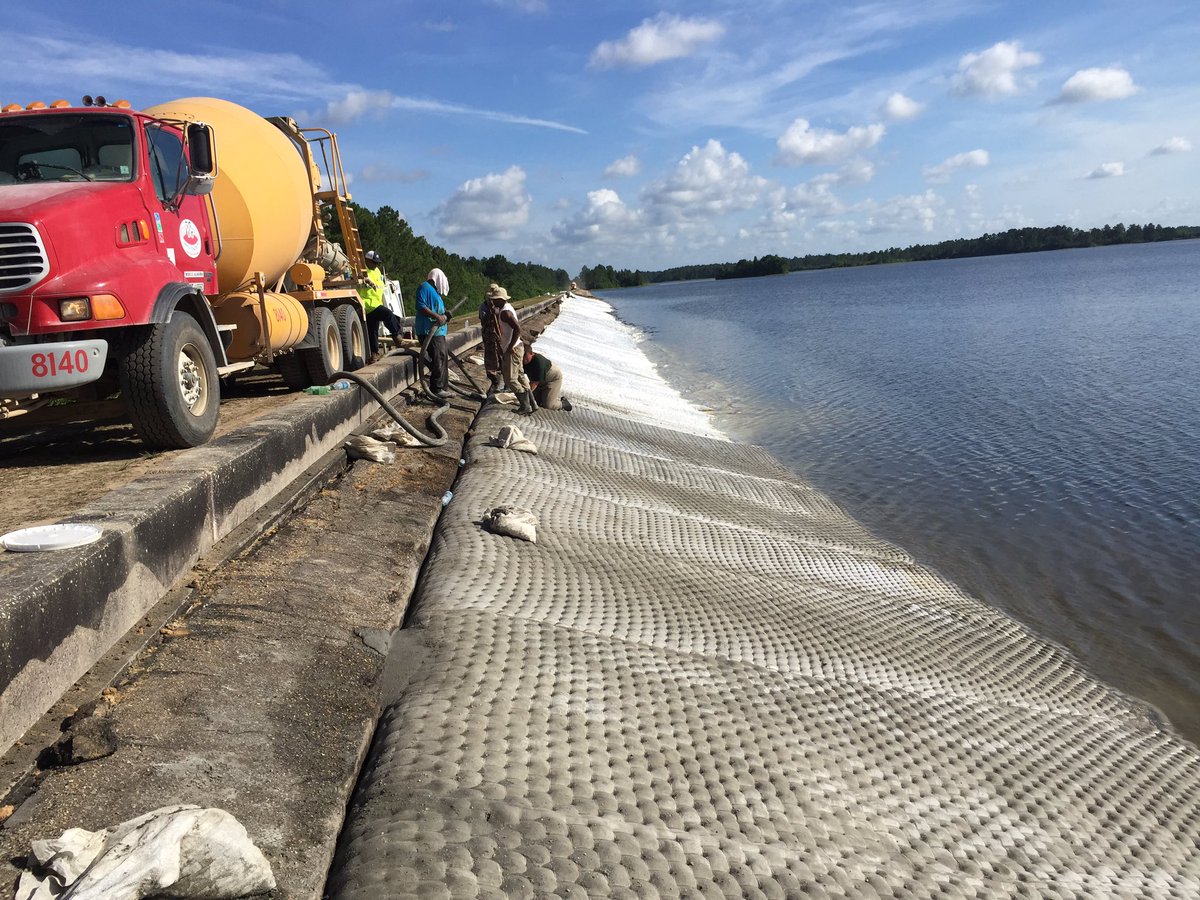 synthetexllc's tweet photo. #geosynthetics #textiles #atlantatextiles #CivilEngineering #erosioncontrol #atlantageosynthetics https://t.co/ifSHe9xwe4