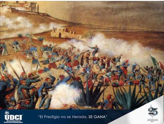 ¿Que celebramos el 5 de Mayo?  El 5 de Mayo pero de 1862 se llevo a cabo la batalla  puebla