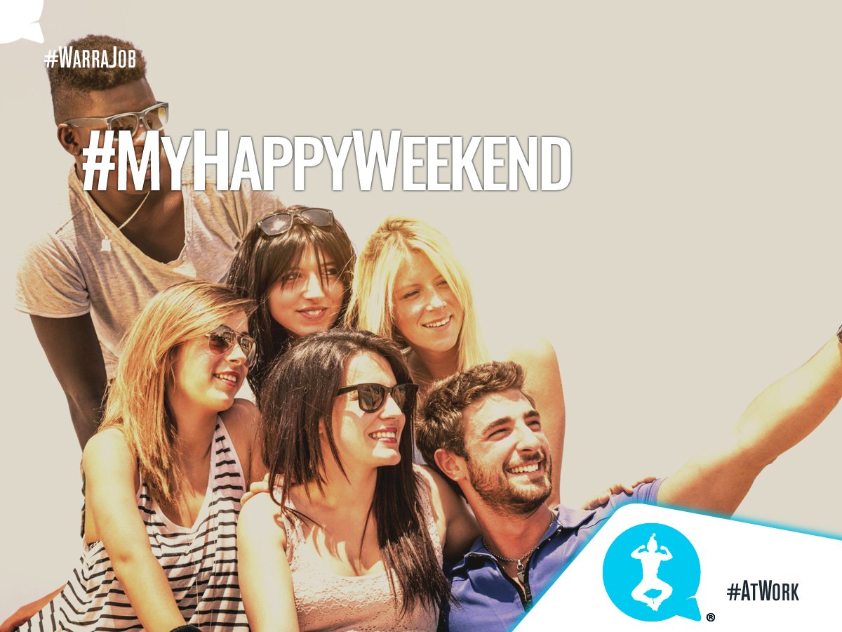 WaraJob's tweet photo. You can make really #WonderfulThings happen. #WaraJob #MyHappyWeekend #goodtime #behappy #happyweekend #nicetime #goodweekend #weekendfun https://t.co/H2GxDEvUXo