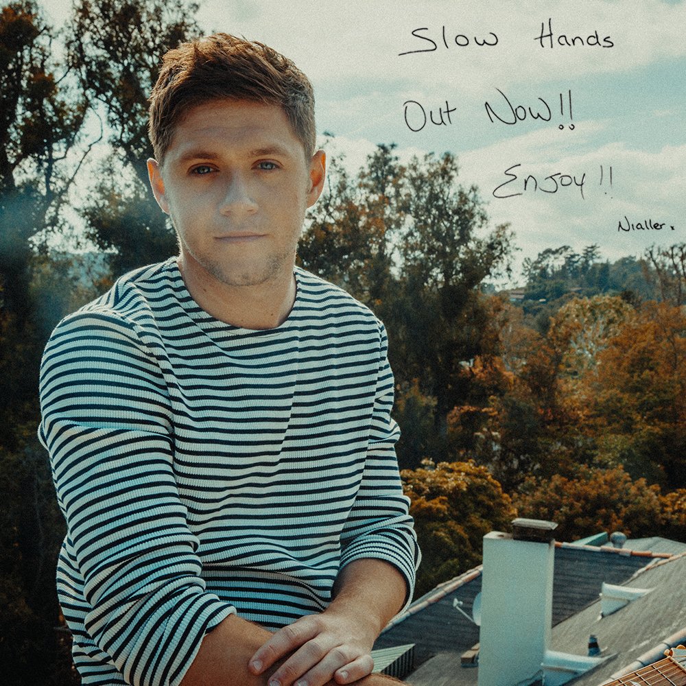 MineiradaLu_'s tweet photo. You can get 'Slow Hands' on @AppleMusic https://t.co/9KaifBRAeJ by #karamelzinha via @c0nvey https://t.co/jRELtIzWk8