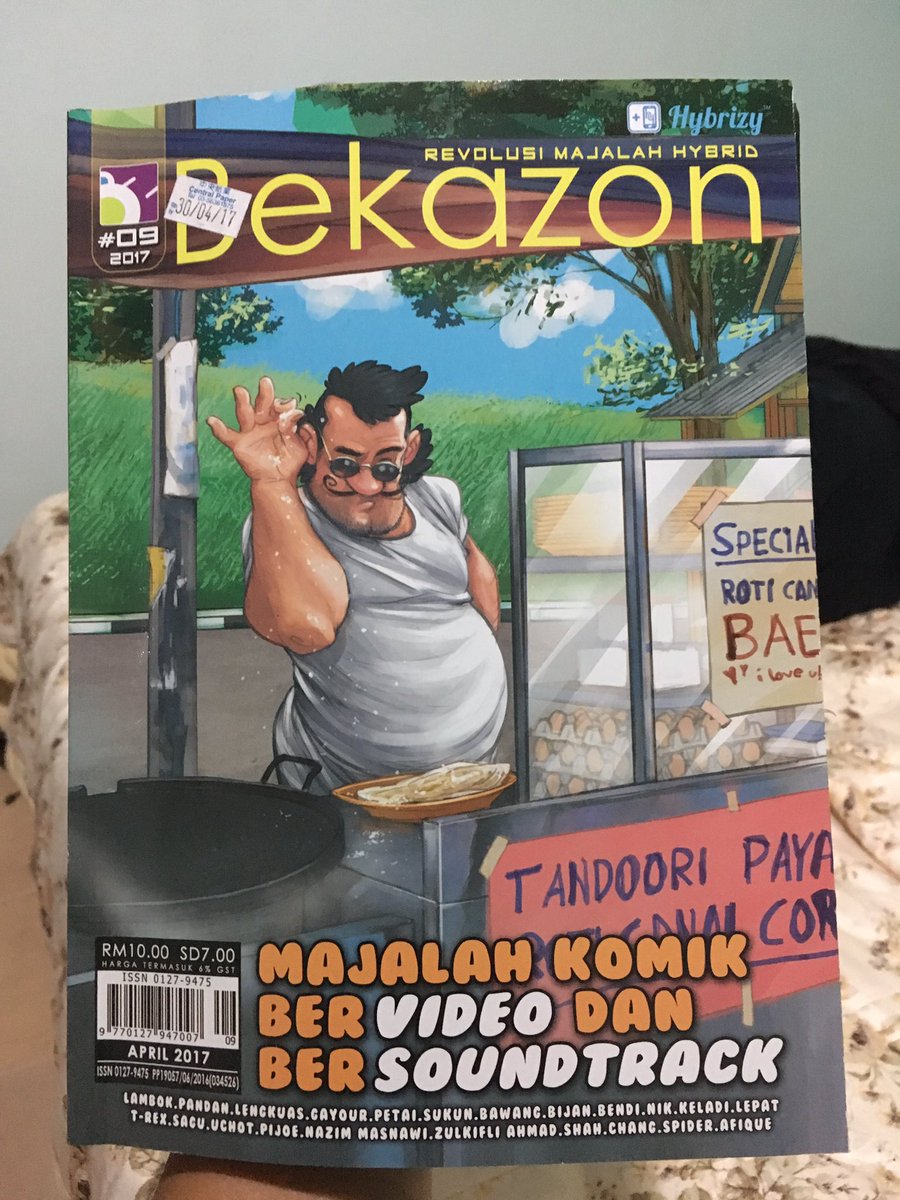 ruviyamin's tweet photo. Budak2 komik Ujang is back wey!! https://t.co/BYLtFaXv79