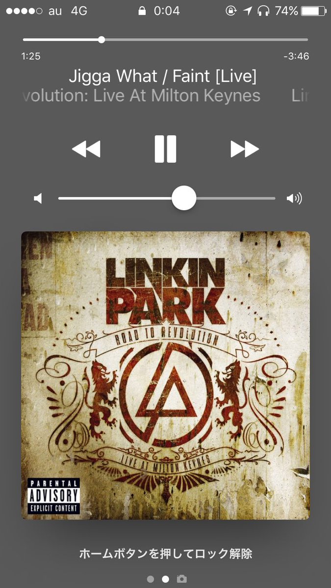 lustbass's tweet photo. いつ聴いてもいいな〜
#np #linkinpark #lp #jiggawhat #faint #jay-z https://t.co/DPkKOgJheO