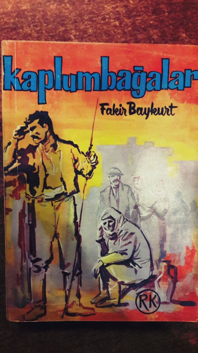 SahafNigar's tweet photo. Fakir Baykurt Kaplumbağalar Remzi kitabevi 1967. 400 say.30 tl. #türkedebiyatı #roman #fakirbaykurt #nigarsahaf #kaplumbağalar #sahaf #moda https://t.co/ZmWV6obBlg