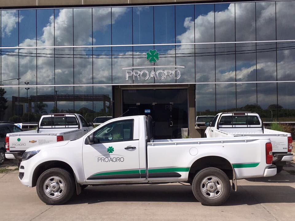proagrosrl's tweet photo. ¡Seguimos creciendo! 🍀🔝

Sumamos 3 camionetas @ChevroletArg a nuestra flota de vehículos #equipo #servicio #excelencia #calidad #tucuman https://t.co/8kuY7o26l5