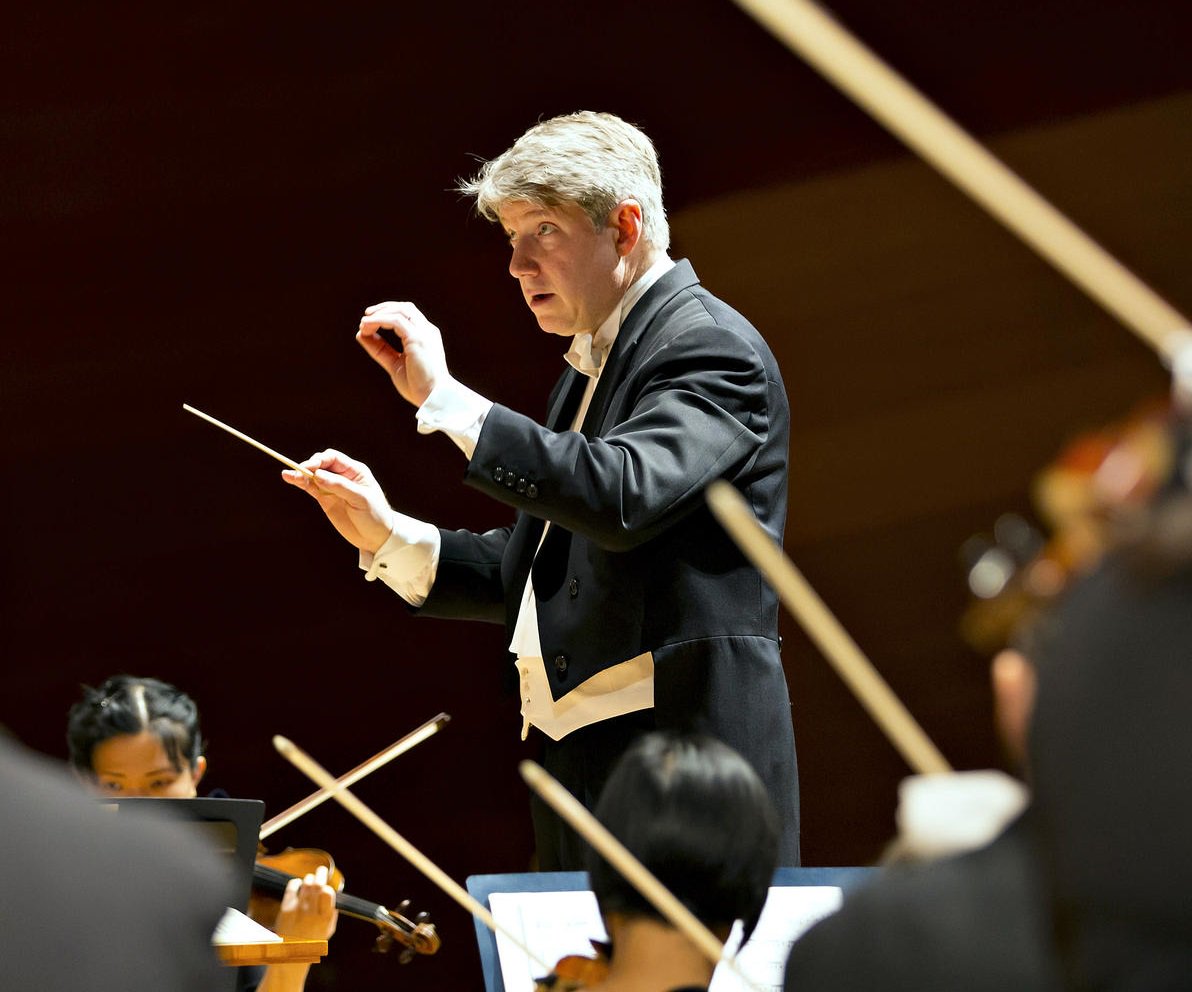 kcur's tweet photo. The @kcsymphony performs Benjamin Britten's "War Requiem" for the first time in more than 20 years this weekend https://t.co/iHaNg174D7 https://t.co/PKFw9KmRY9