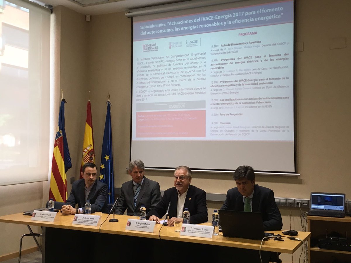 LeandroSierraR's tweet photo. 👌@IndustrialesCV fomenta las energías renovables, el autoconsumo y la eficiencia... https://t.co/DUcxw9Py4N by #elbosdo via @c0nvey https://t.co/Pn6vLz7qV4