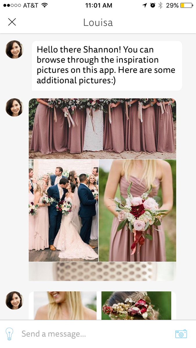 Shauna_Belle's tweet photo. Does this mean I'm supposed to switch to @WeddingWire?? @theknot #MyNameIsShauna #NotShannon #EvenAppsGetMyNameWrongNow https://t.co/4mA01D998c