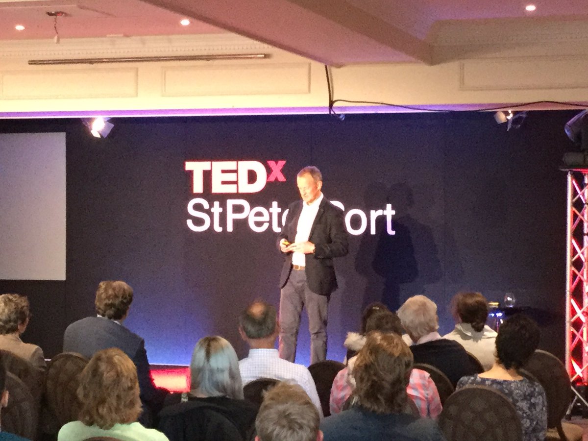 David Matthews from Guernsey's prison is telling the #TEDxStPP audience about what it's like inside. livestream.com/accounts/57853…