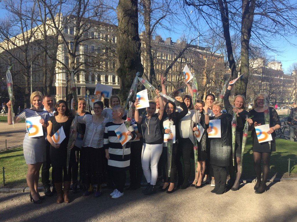TamoraOy's tweet photo. Onnea @Mehilainen_Jet ! Johtamisen tuoreimmat työkalut taskussa on hyvä jatkaa kohti tulevaisuutta! #Jet #Mehiläinen https://t.co/xDo7lo4eI1