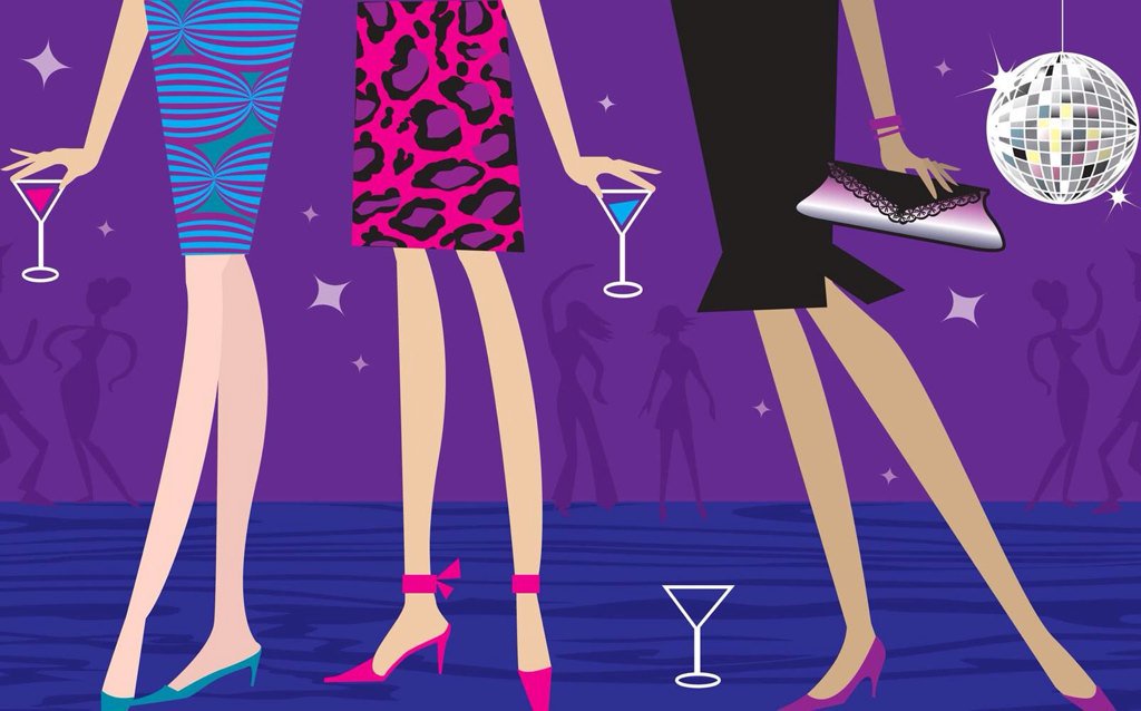 #FridayFeeling it's the #weekend! Get your glad rags on and join us tonight from 9:30pm